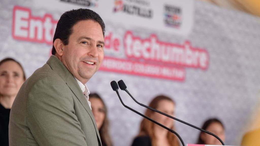 Con Manolo Jiménez invertiremos 169 MDP en techumbres: Javier Díaz
