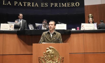 Pide Gabriel Elizondo que reforma aduanera no ponga en riesgo empleos en Coahuila