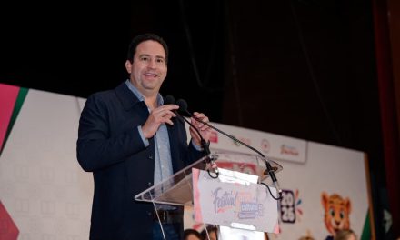 Brindamos oportunidades de desarrollo a la juventud: Javier Díaz