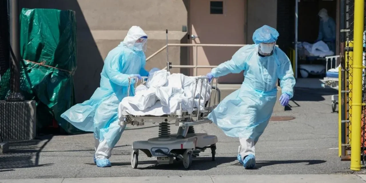 Alerta en Rusia por posible brote de peste neumónica