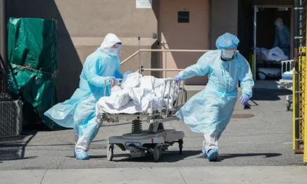 Alerta en Rusia por posible brote de peste neumónica