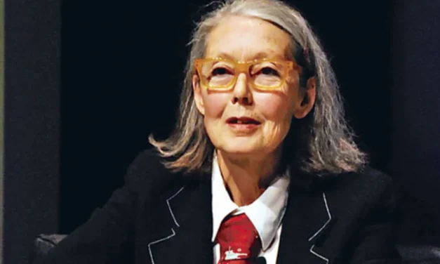 Antes de ganar el Nobel de Literatura, Anne Carson ganó la presea Manuel Acuña de Poesía en Saltillo