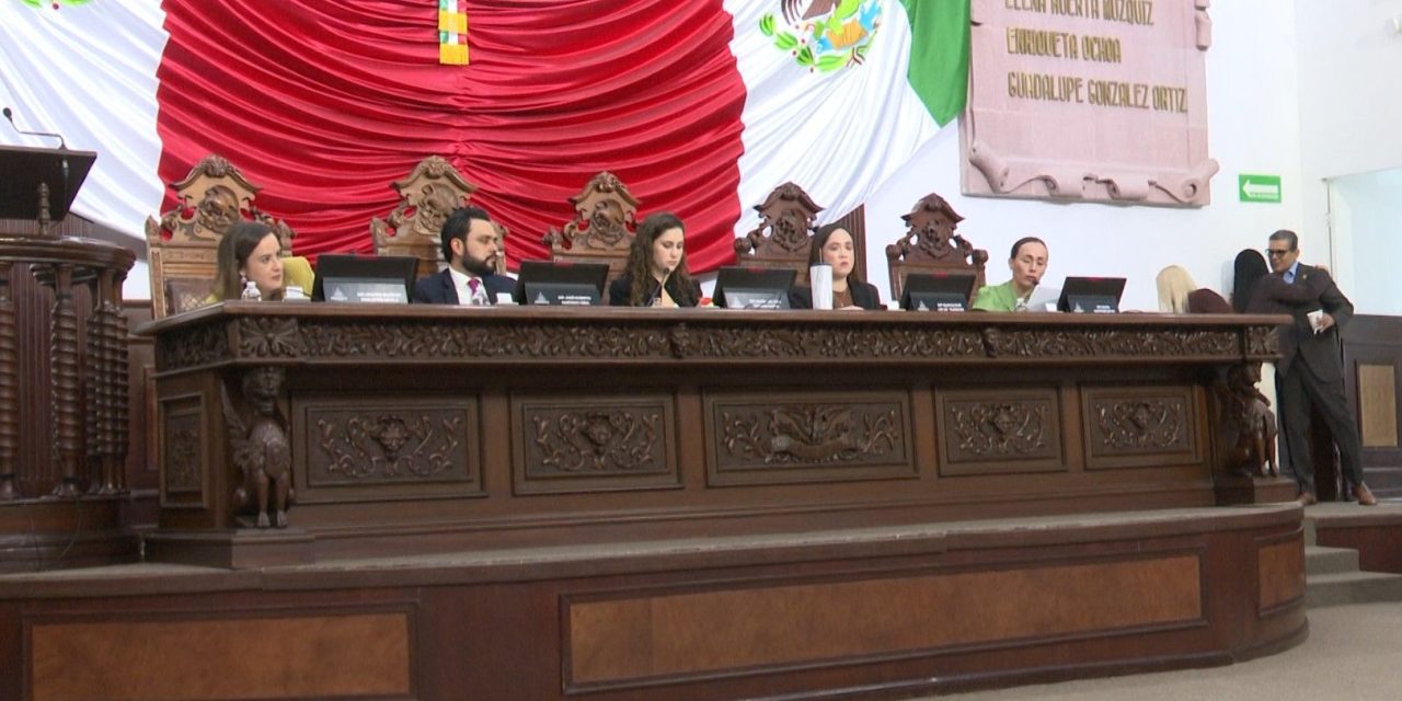 Aprueba Congreso de Coahuila reforma política la titularidad de gobiernos sin doble nacionalidad