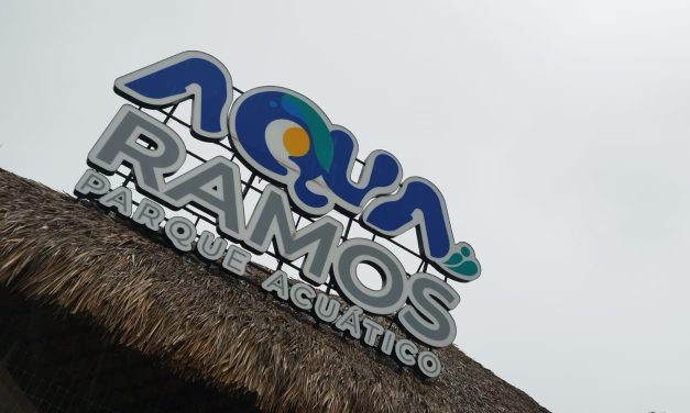 Cierra sus puertas el Parque Acuático Aqua Ramos