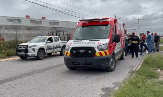 Atropellan a joven en la colonia San Ángel