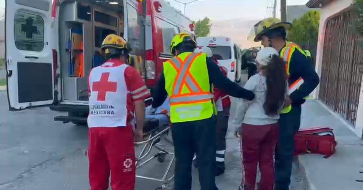 Atropellan a estudiante en la 26 de marzo