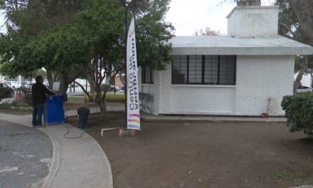 Baja afluencia en centros de verificación en Saltillo