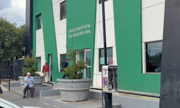 Bajan nacimientos en Coahuila 30 por ciento
