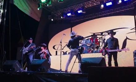 Caballo Dorado destaca la seguridad de Coahuila durante su visita a Parras