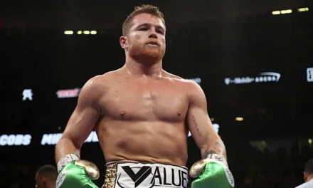 Canelo Álvarez desmiente retiro en el Estadio Azteca y revela el escenario donde sueña decir adiós al boxeo