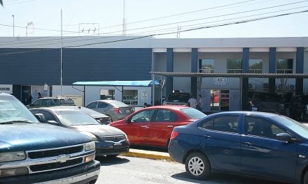 Capturan a presunto responsable homicidio en Monclova
