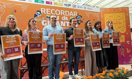 ICOJUVE anuncia  ‘Recordar es de gigantes’