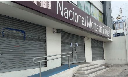 Monte de Piedad reanudaría labores el  próximo 7 de octubre
