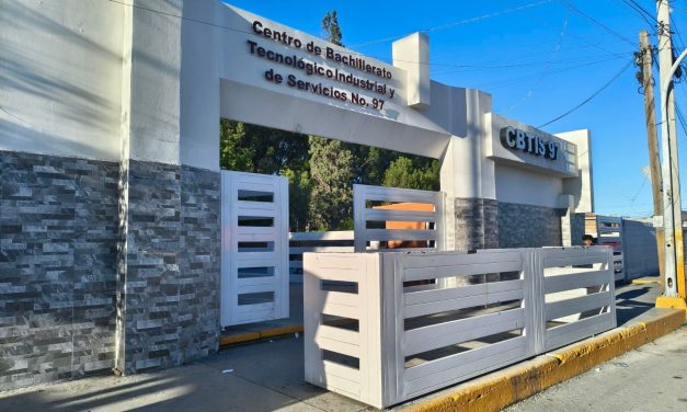 Alumnos del CBTis 97 piden vigilancia tras ola de asaltos a la salida del turno vespertino