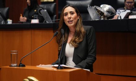 ¿Cecilia Guadiana desobedece a Claudia Sheinbaum? Afirma que no renunciará a su doble nacionalidad