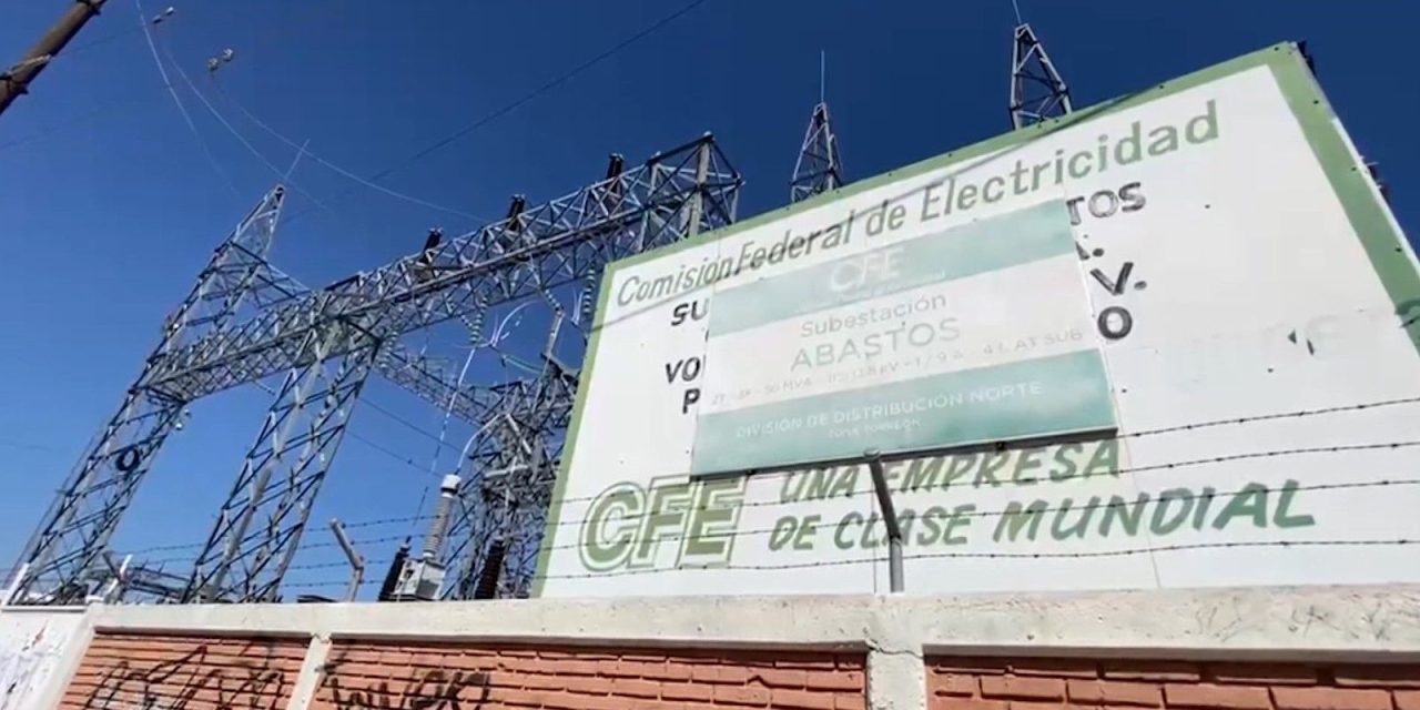 CFE inicia cortes en colonias de Torreón