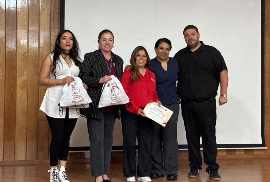 Impulsa Fundación RCG  conferencia sobre las adicciones entre jóvenes en el ITS