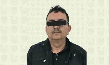 Detienen a El Dámaso, presunto líder del Cártel de Tláhuac en operativo de seguridad en la CDMX