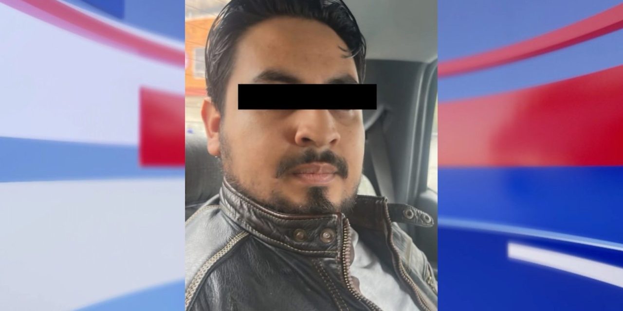 Detienen en Saltillo a hombre buscado por violación y feminicidio en Nuevo León