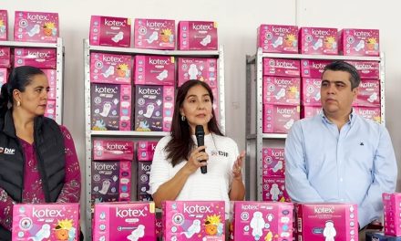 DIF Ramos refuerza salud e higiene para las mujeres de las comunidades rurales