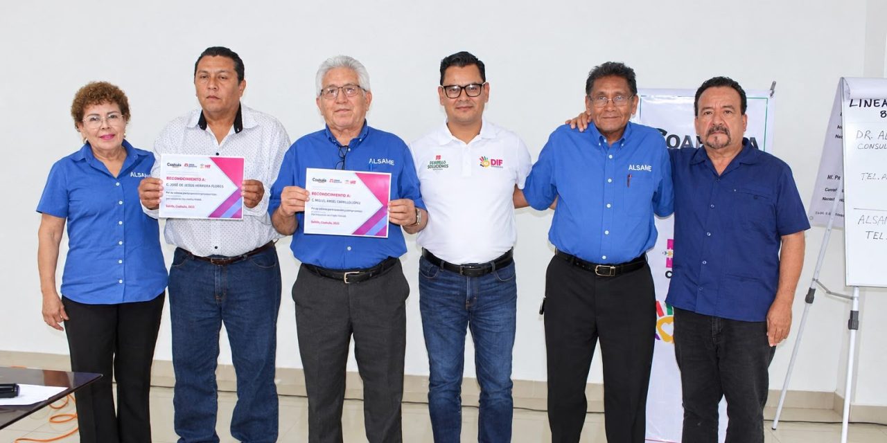 DIF Torreón conmemora el Día Mundial de la Salud Mental