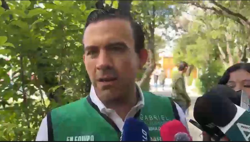 Buscará Gabriel Elizondo aclaración al paquete económico de Coahuila por obras en Los Chorros