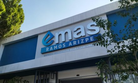 Se recargan los mantos freáticos en Ramos Arizpe