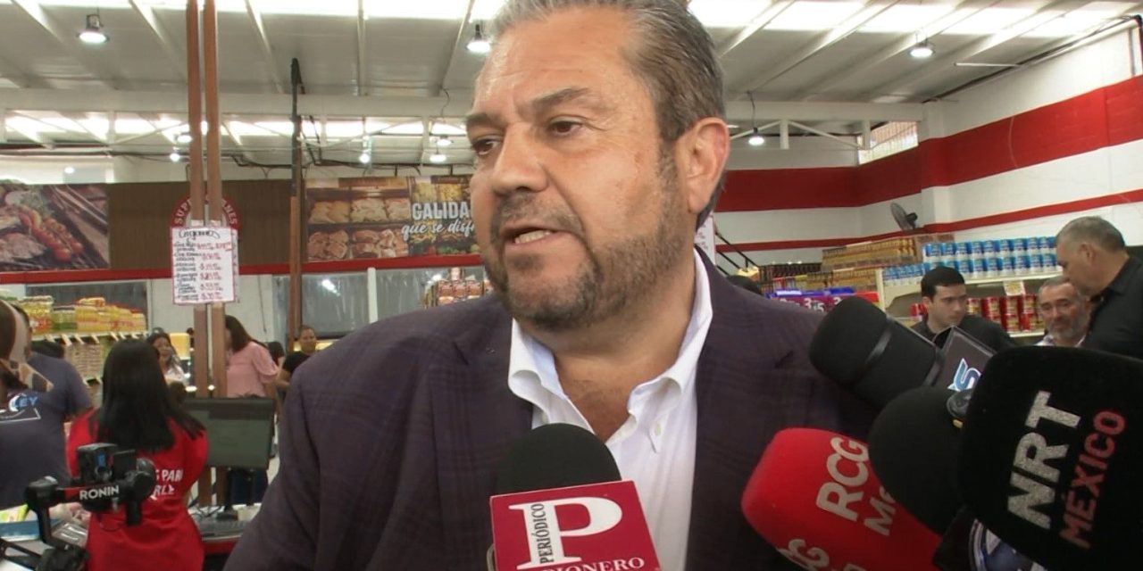 Espera Ramos 250 mdp para obras en Ramos Arizpe
