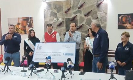 Feria de la Uva y el Vino de Parras reporta ingresos por casi 5 millones de pesos