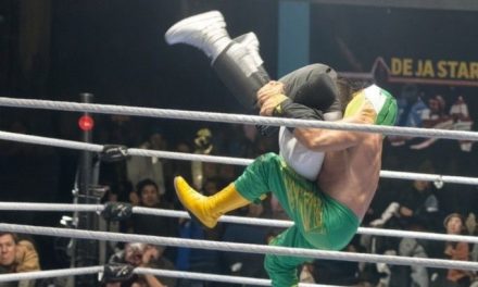 Luto en la lucha libre: Muere el referee ‘El Búho’ tras trágico incidente en el ring en Hidalgo