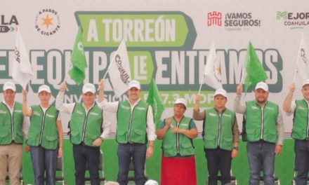 Gobernador y alcalde arrancan programa ‘A darle Parejo’