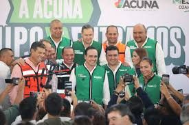‘En Equipo le Entramos’ llega al norte de Coahuila
