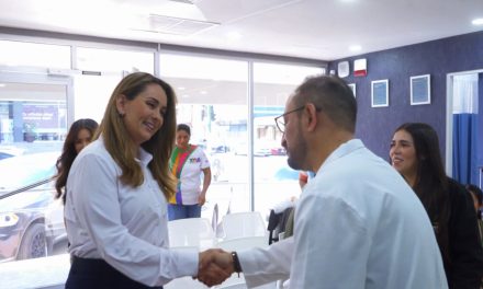 Impulsa Luly López colaboración del DIF Saltillo con MIUS Salud Renal