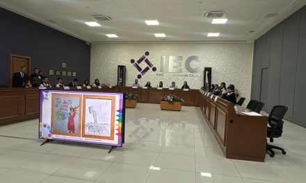 IEC premia a los ganadores del concurso ‘¡Vota, te acompaño y participo!’