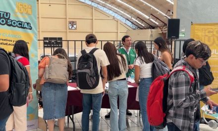 Llevan a cabo la segunda Feria del Servicio Social  en el Tec Saltillo