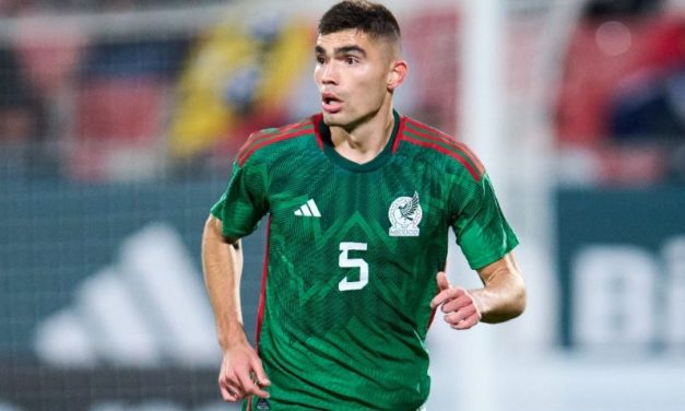 Atlético de Madrid pone la mira en Johan Vásquez
