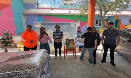 Llega más ayuda a Casa del Migrante