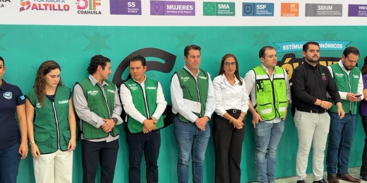 Lleva la Brigada Mejora servicios gratuitos a jóvenes del Tec Saltillo