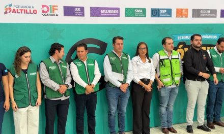 Lleva la Brigada Mejora servicios gratuitos a jóvenes del Tec Saltillo