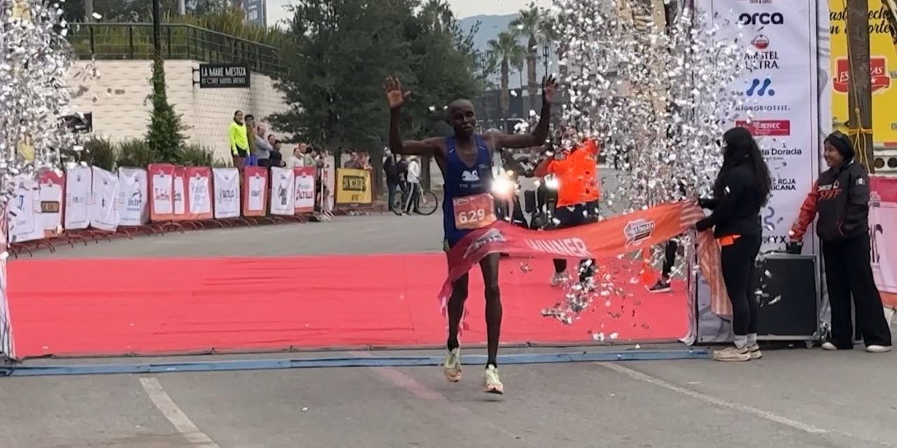 Llevan a cabo Maratón Saltillo 2026