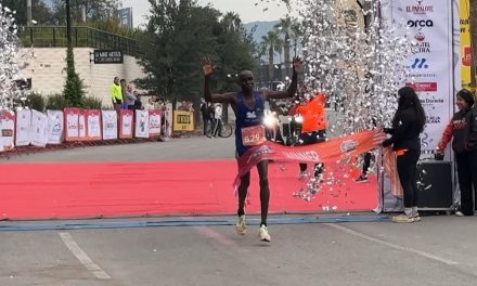 Llevan a cabo Maratón Saltillo 2026