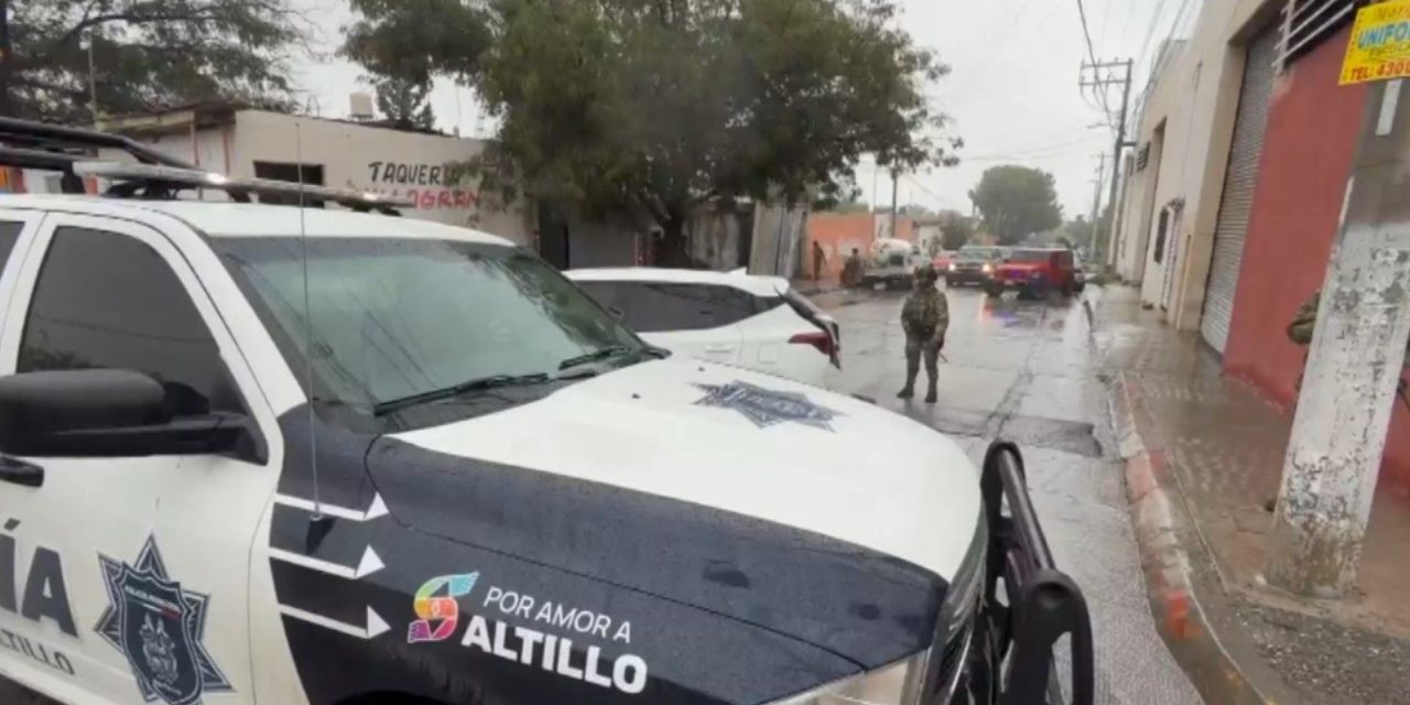 Localizan vehículo robado y cae presunto integrante de banda dedicada al desmantelamiento