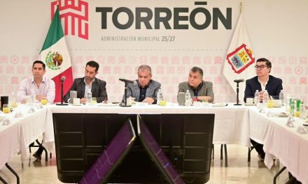 MARS impulsa la planeación responsable de proyectos acordes al crecimiento de Torreón