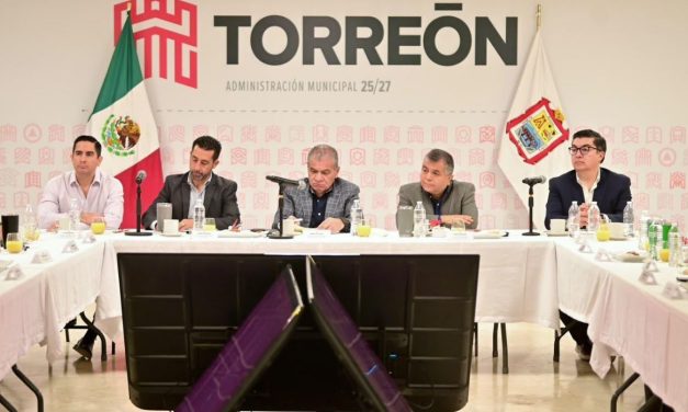 MARS impulsa la planeación responsable de proyectos acordes al crecimiento de Torreón