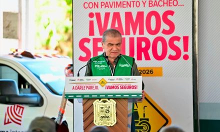 Torreón intensifica la atención de daños al pavimento generados tras las lluvias