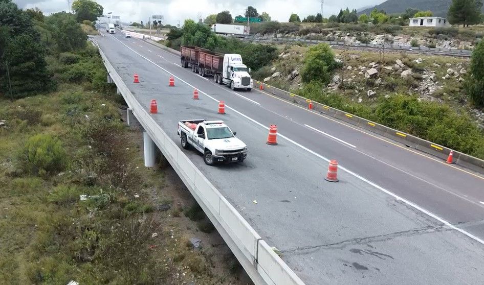 Operativo conjunto evita accidentes en Los Chorros