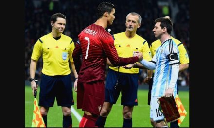 Cristiano Ronaldo despide a Messi de la Selección Argentina con emotivo mensaje