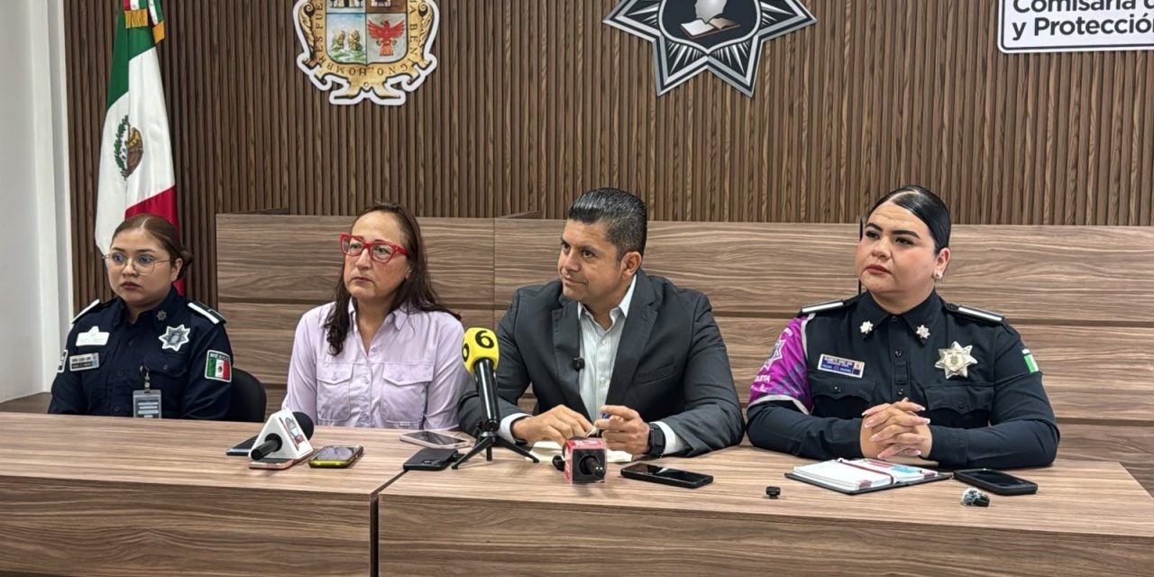 Presentan resultados del primer año de la línea 800 violeta en Saltillo