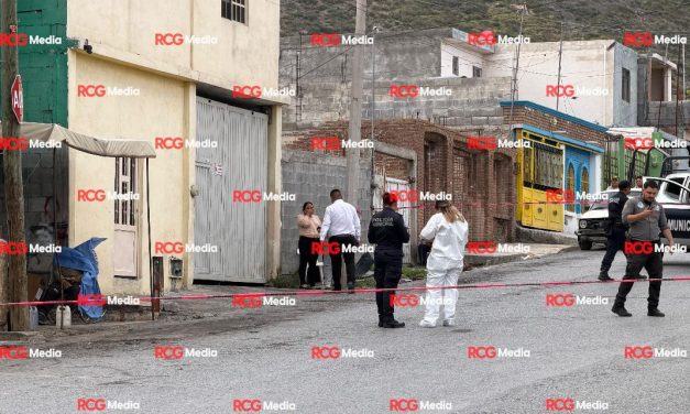 Saltillo: Hombre muere presuntamente de un infarto en la colonia La Minita