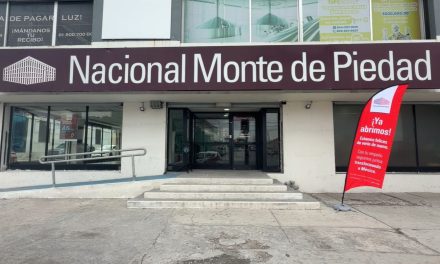 Reabre el Nacional Monte de Piedad tras un año de huelga en México